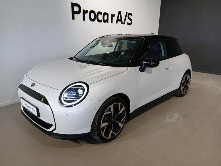 Mini Cooper SE Classic Trim M