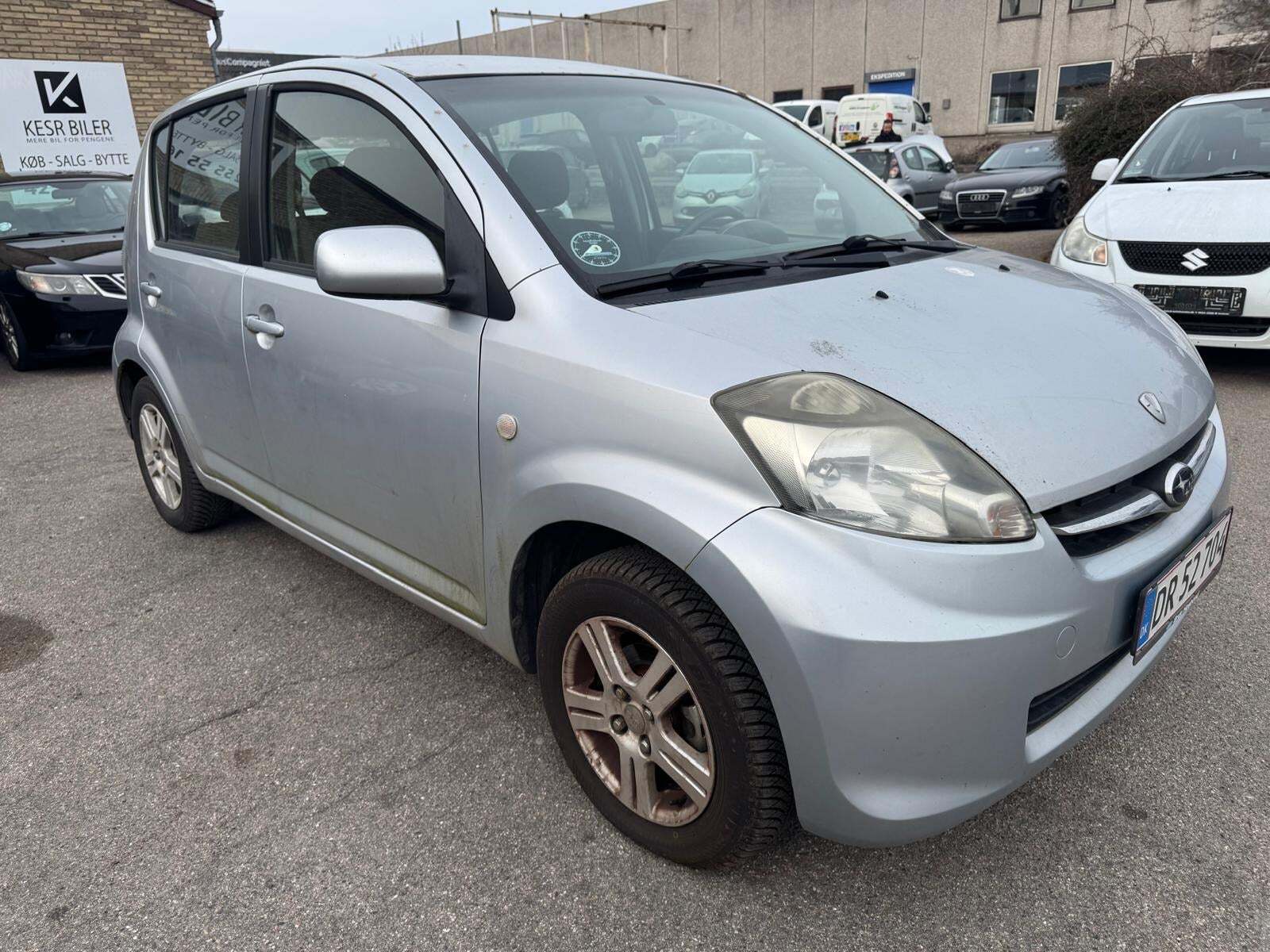 undefined Subaru Justy fra 2009