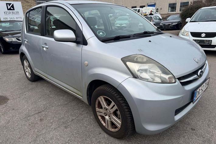 undefined Subaru Justy fra 2009
