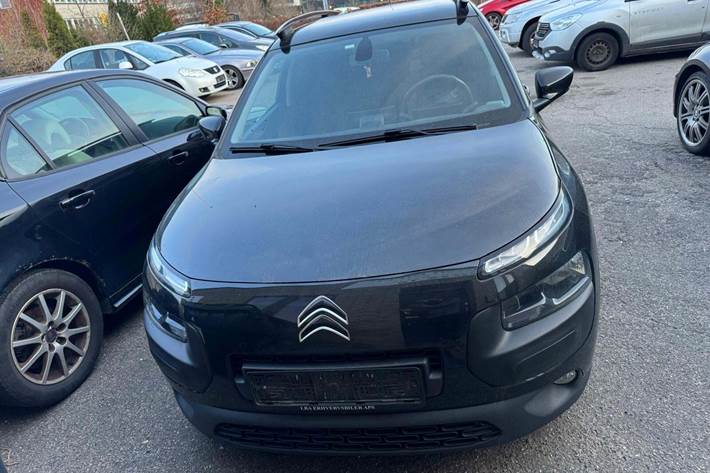 undefined Citroën C4 Cactus fra 2016