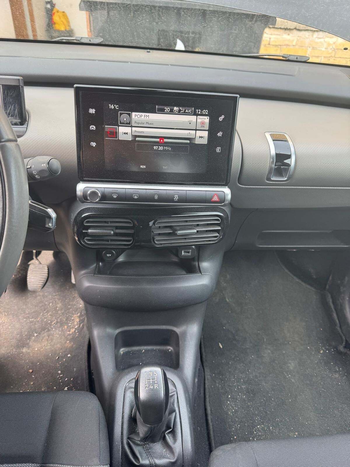 Citroën C4 Cactus 1,6 BlueHDi 100 Challenge ETG6 Van