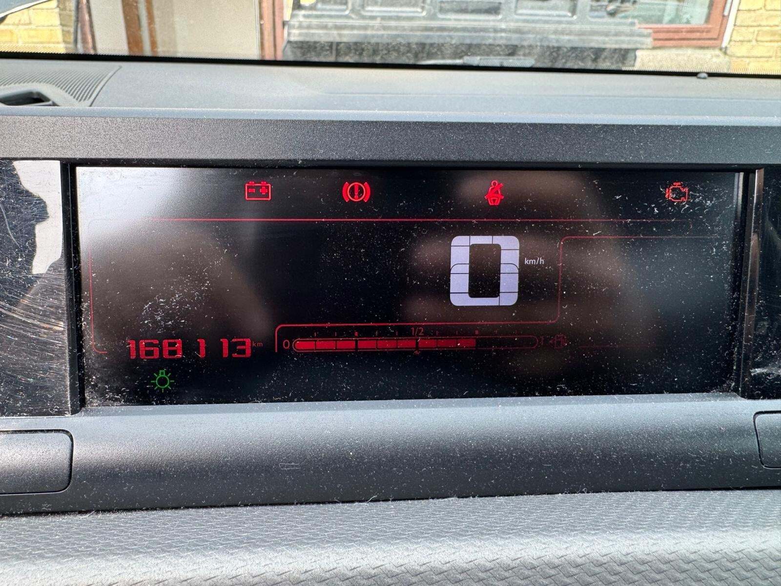 undefined Citroën C4 Cactus fra 2016