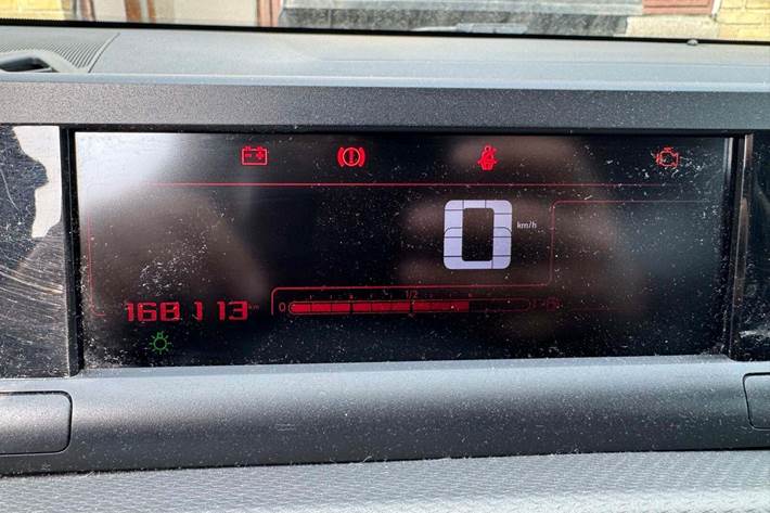 undefined Citroën C4 Cactus fra 2016