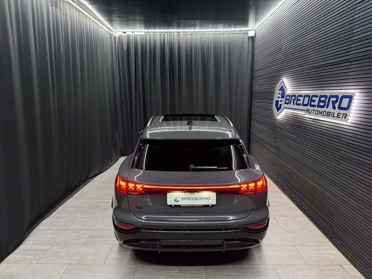 Audi Q6 e-tron Edition One S-line quattro