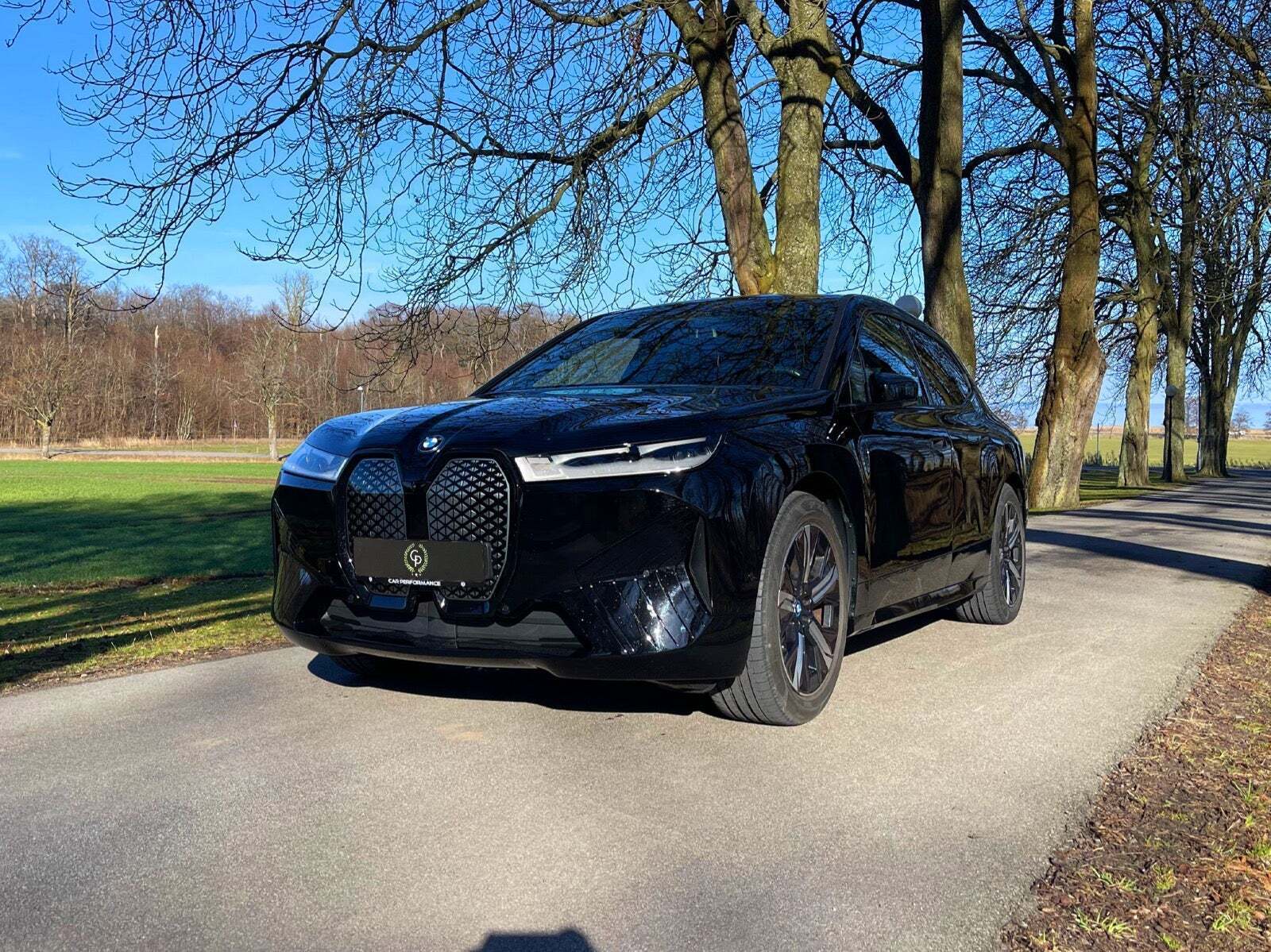 BMW iX xDrive40 Sport