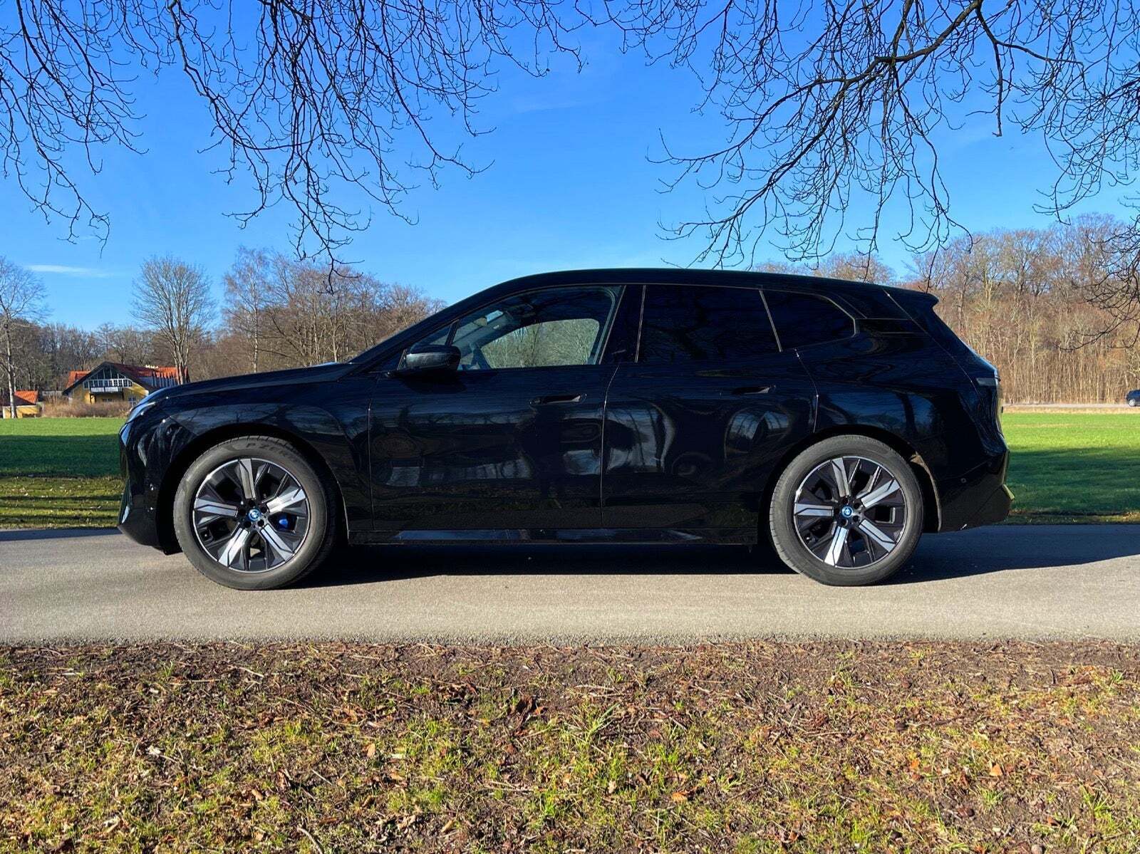 BMW iX xDrive40 Sport