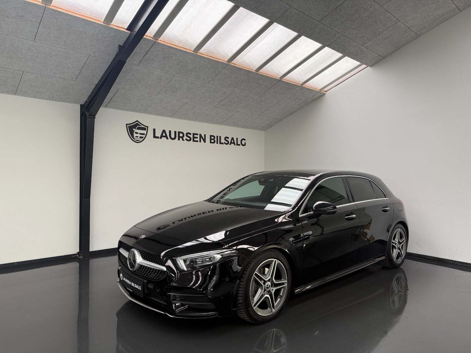 Mercedes A200 d 2,0 AMG Line aut.