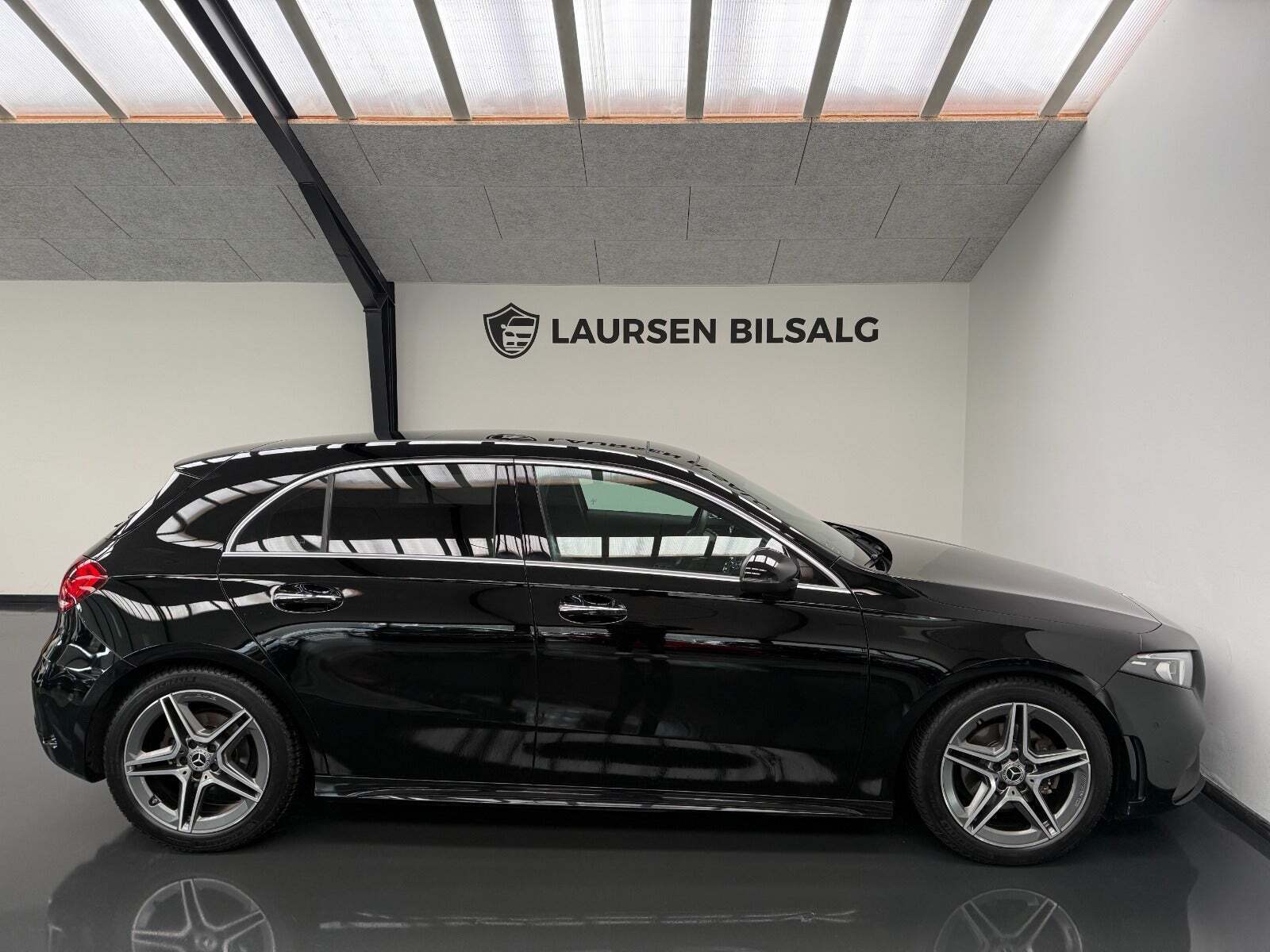 Mercedes A200 d 2,0 AMG Line aut.