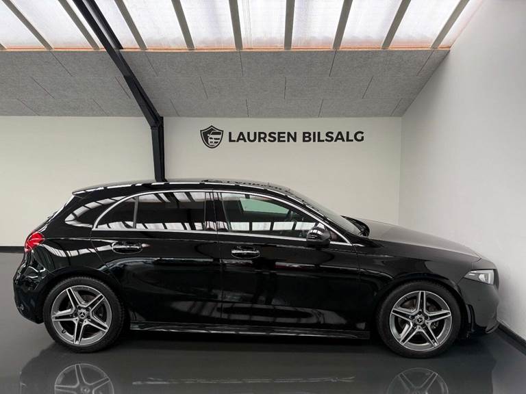 Mercedes A200 d 2,0 AMG Line aut.