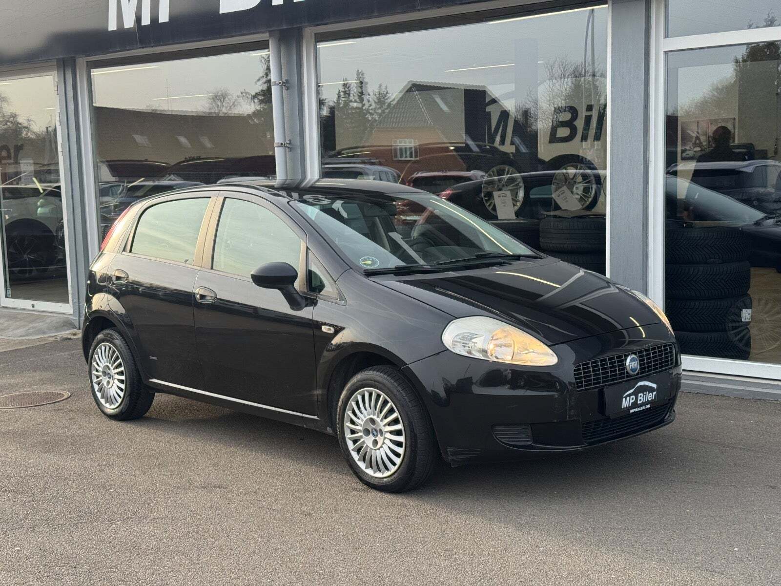 Fiat Punto 1,4 16V Dynamic