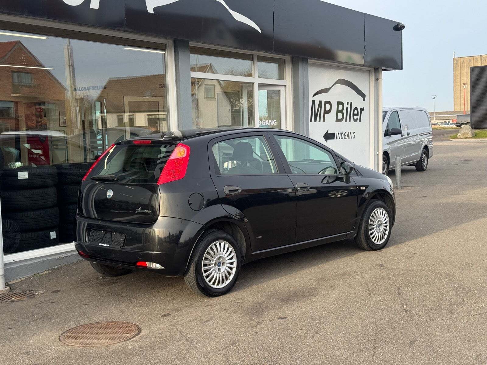 Fiat Punto 1,4 16V Dynamic