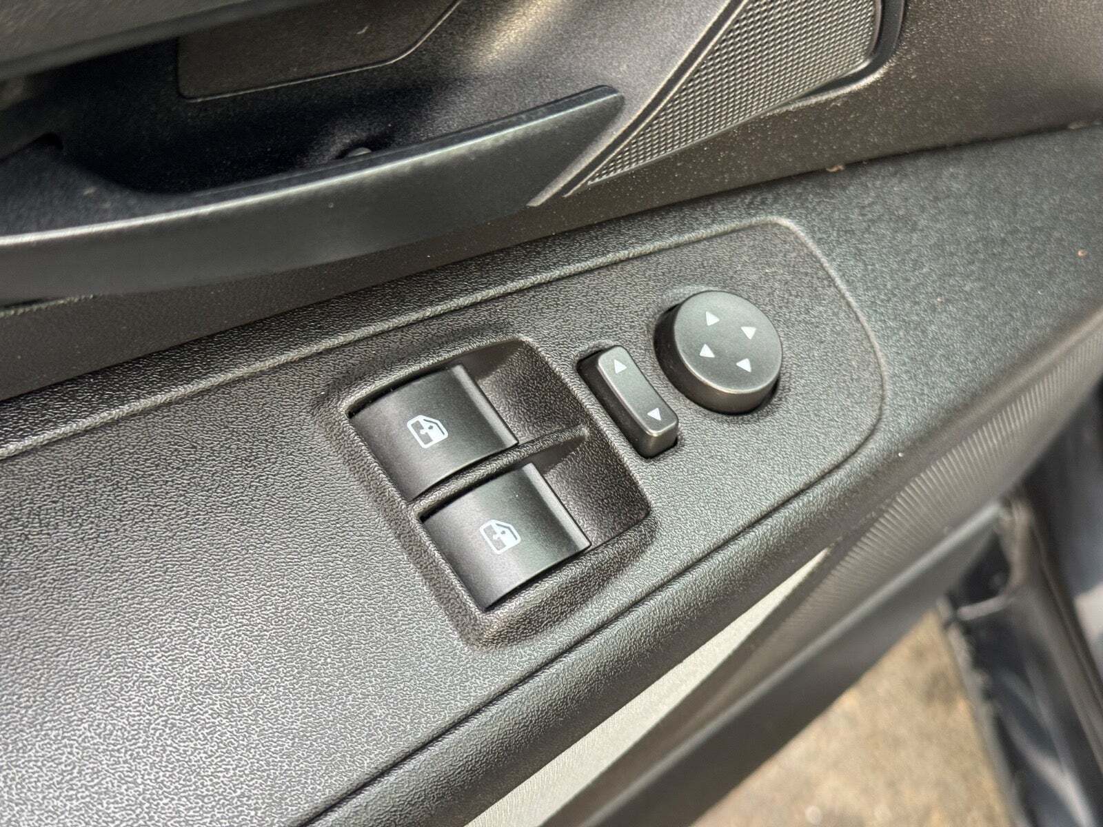 Sort Fiat Punto fra 2006