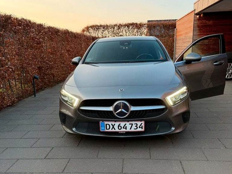 Mercedes A220 d 2,0 Business aut.