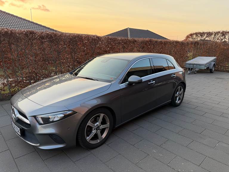 Mercedes A220 d 2,0 Business aut.