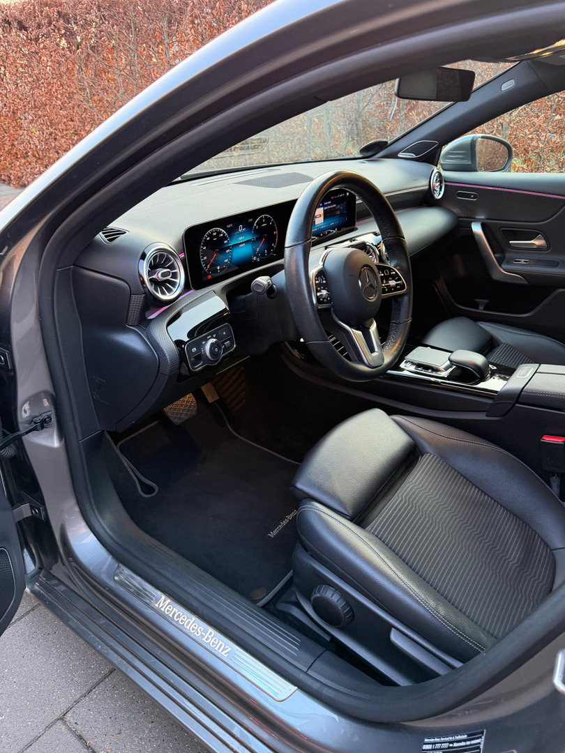 Mercedes A220 d 2,0 Business aut.