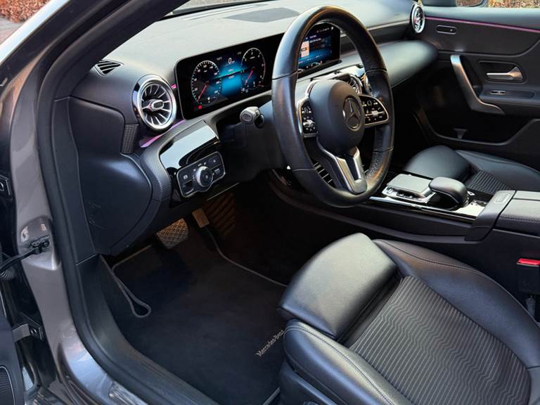 Mercedes A220 d 2,0 Business aut.