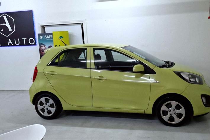 undefined Kia Picanto fra 2014