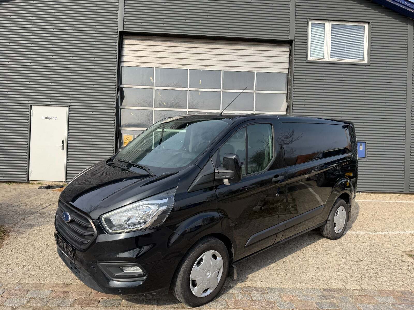 Ford Transit Custom 280S 2,0 TDCi 130 Trend aut.