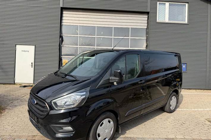 undefined Ford Transit Custom 280S fra 2018