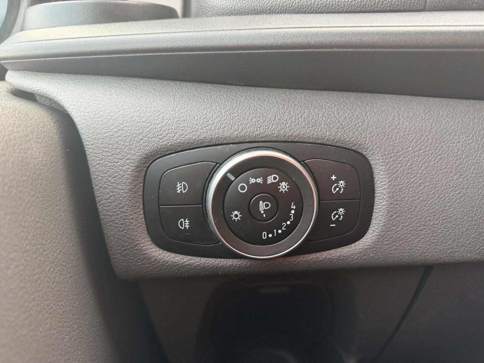 undefined Ford Transit Custom 280S fra 2018