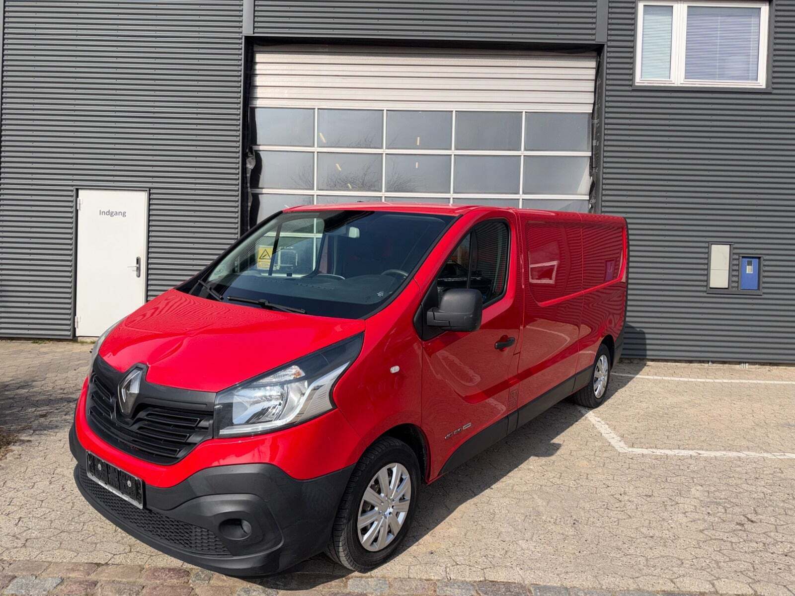 Renault Trafic T29 1,6 dCi 120 L2H1