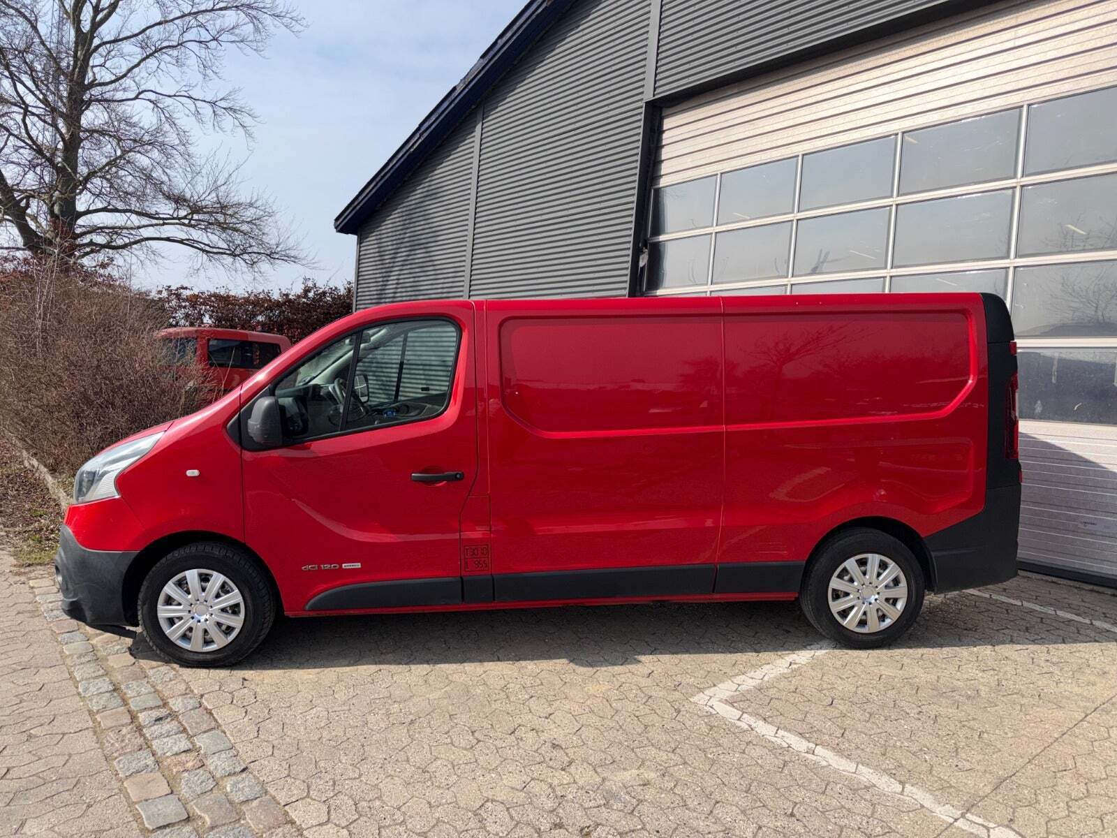 Renault Trafic T29 1,6 dCi 120 L2H1