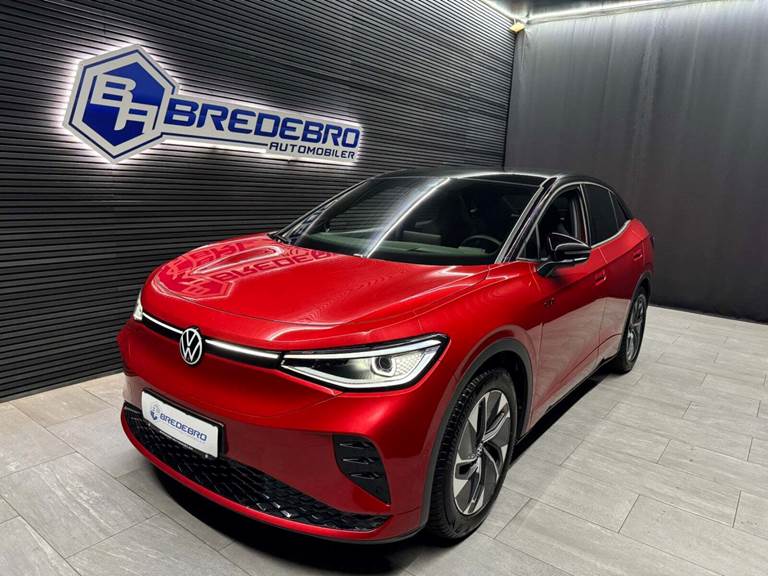 VW ID.5 77 GTX+ 4Motion