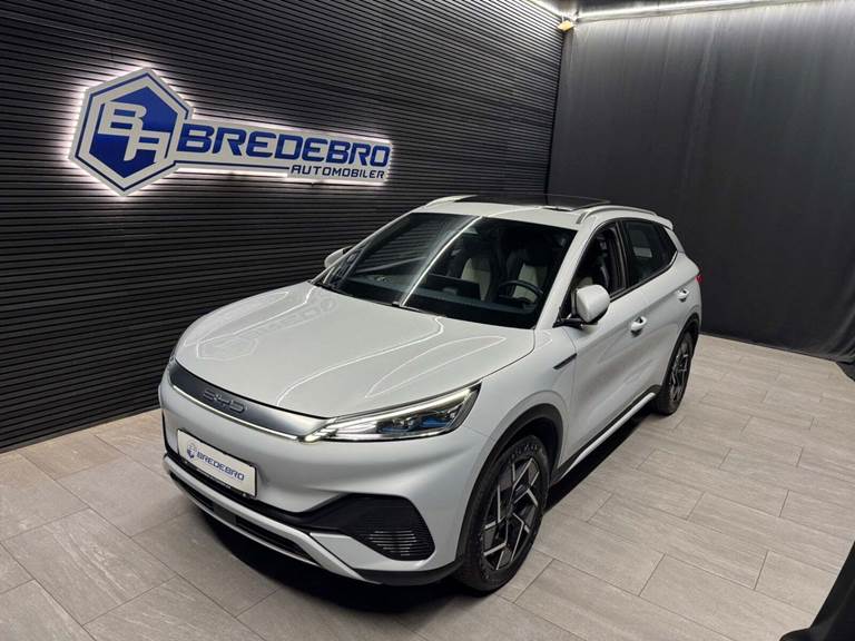 BYD Atto 3 60 Design