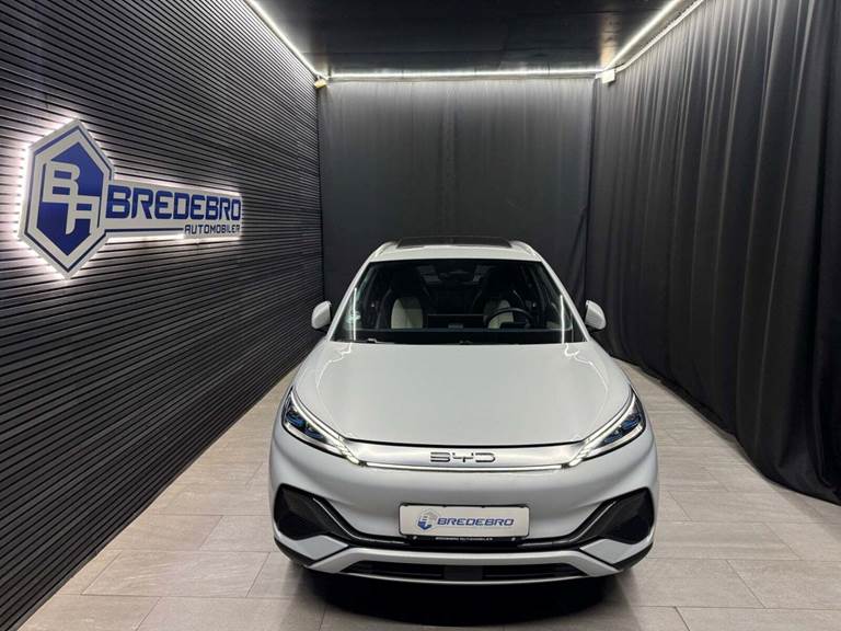 BYD Atto 3 60 Design