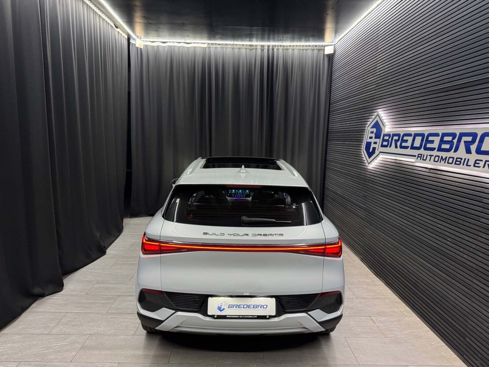 BYD Atto 3 60 Design