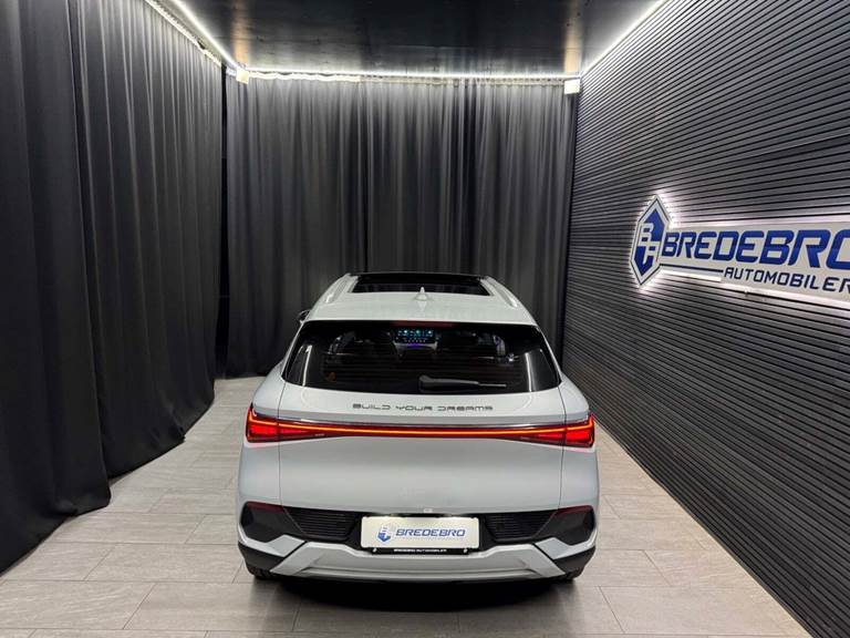 BYD Atto 3 60 Design