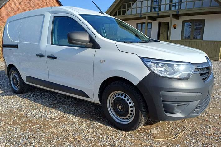 undefined Renault Kangoo fra 2022