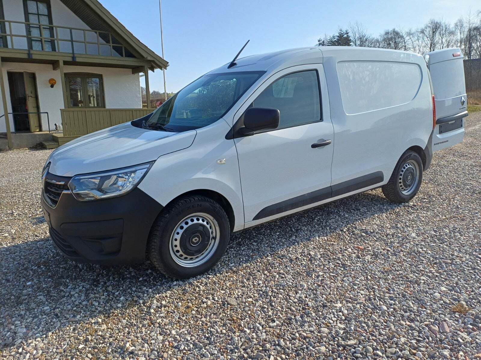 Renault Kangoo 1,5 dCi 95 L1