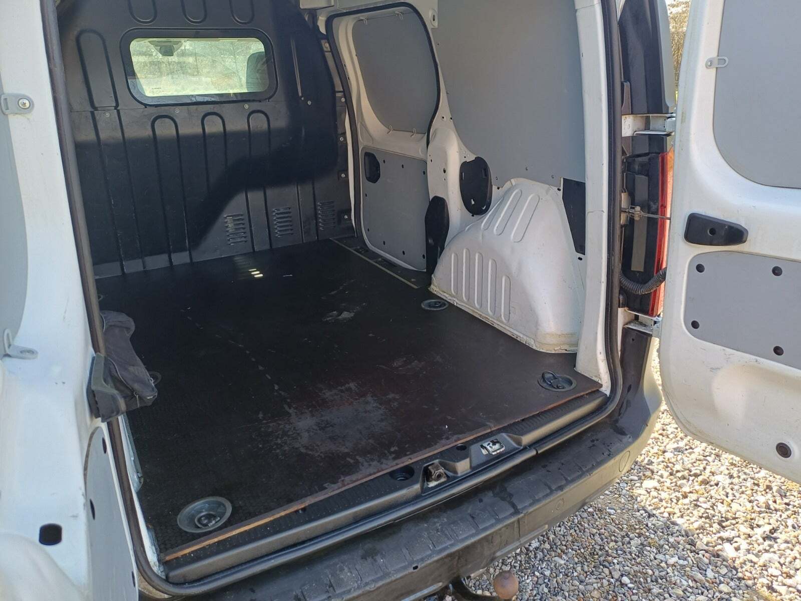 undefined Renault Kangoo fra 2022