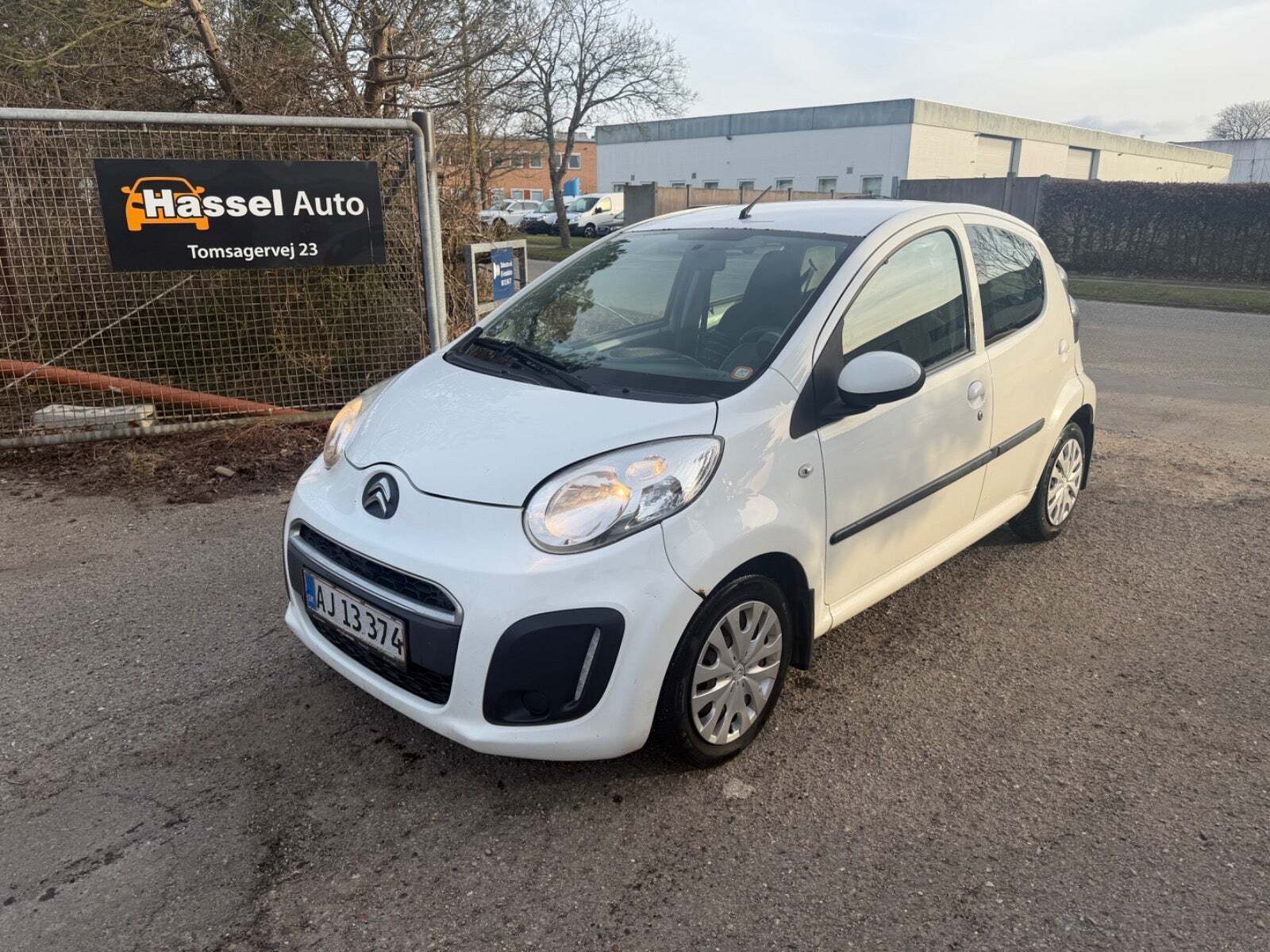 Citroën C1 1,0i Seduction