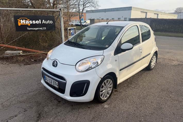 undefined Citroën C1 fra 2013