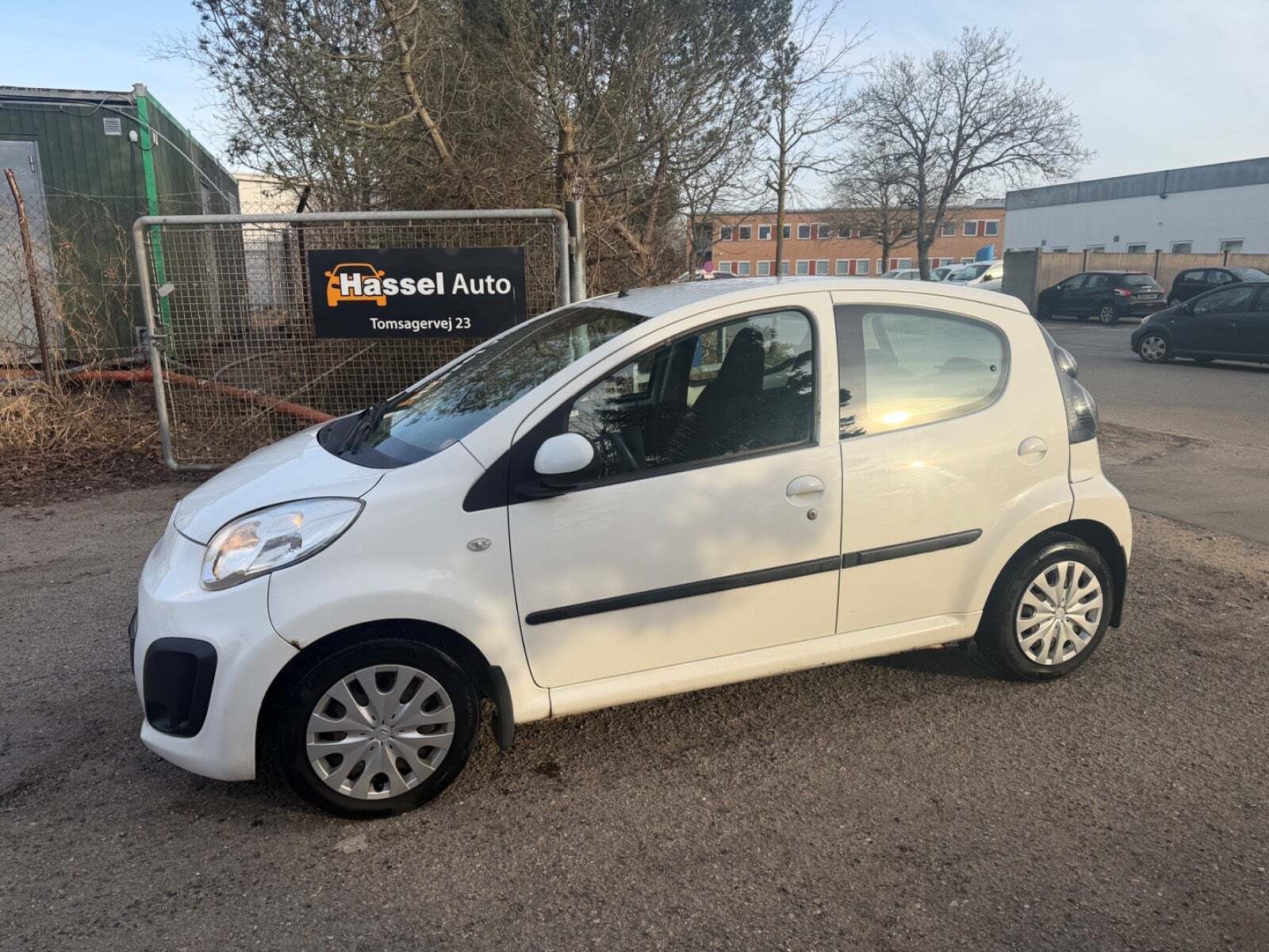 Citroën C1 1,0i Seduction