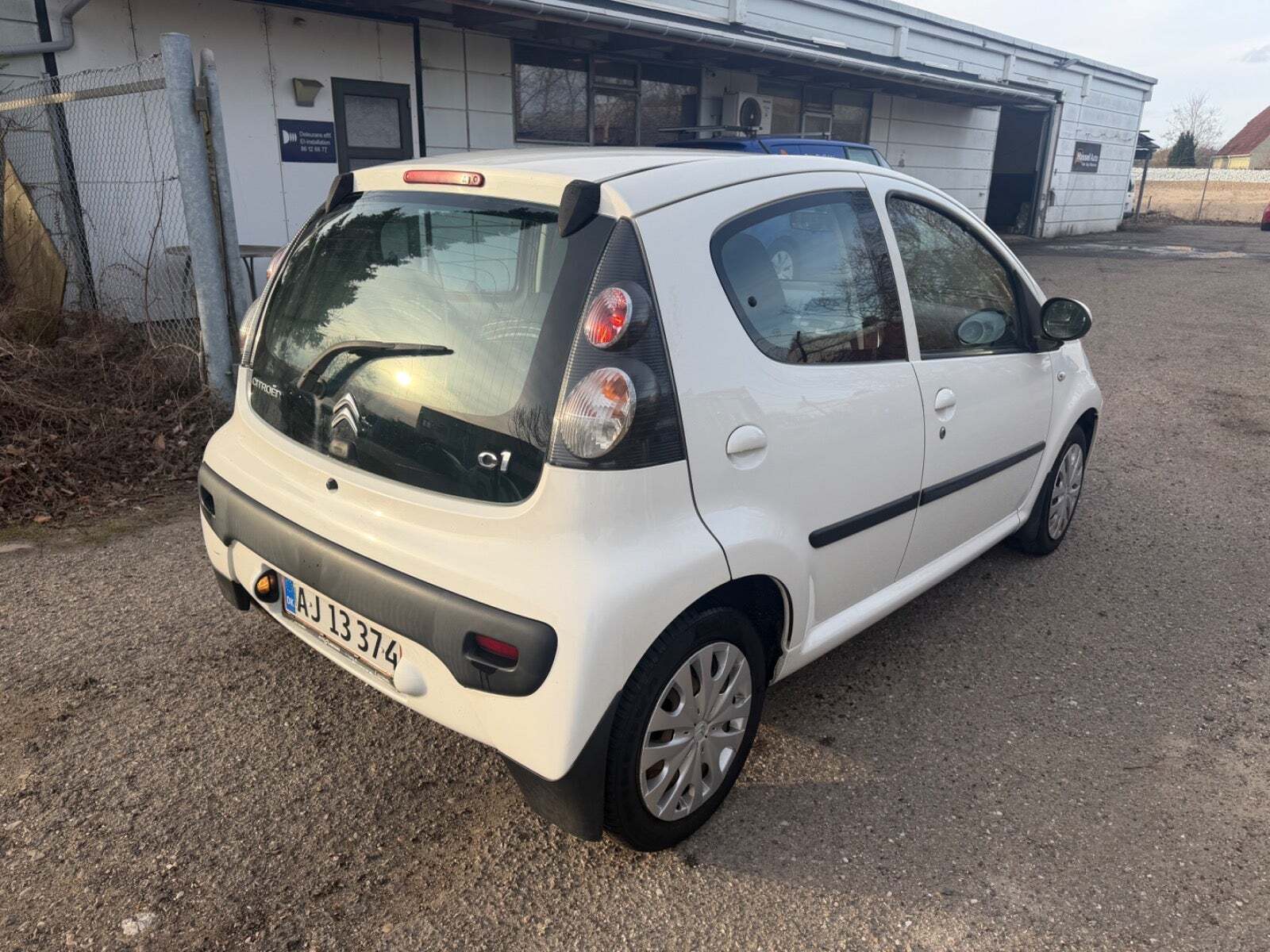 Citroën C1 1,0i Seduction