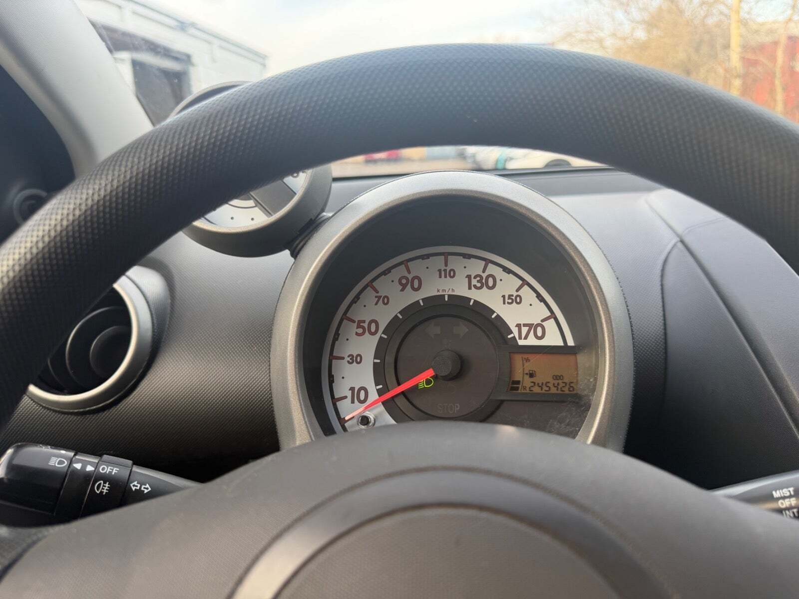 undefined Citroën C1 fra 2013