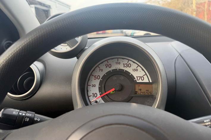 undefined Citroën C1 fra 2013