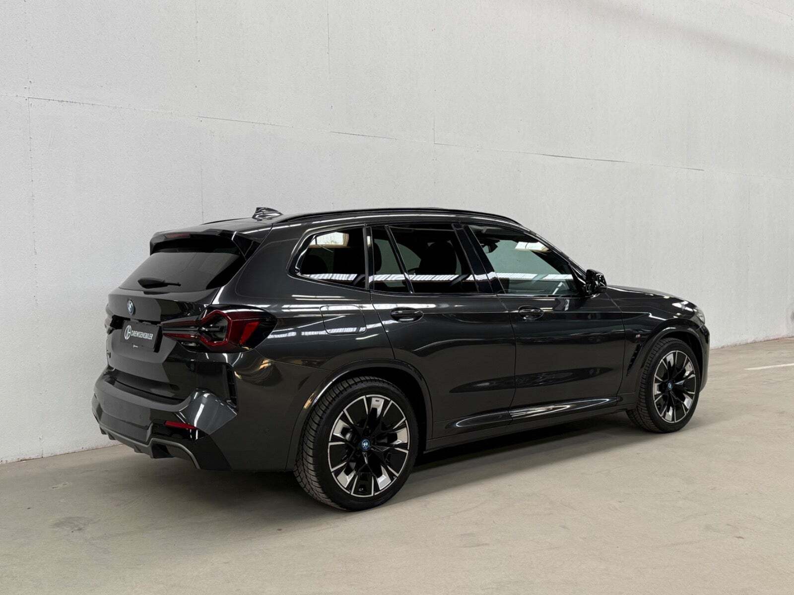 BMW iX3 Charged Plus M-Sport