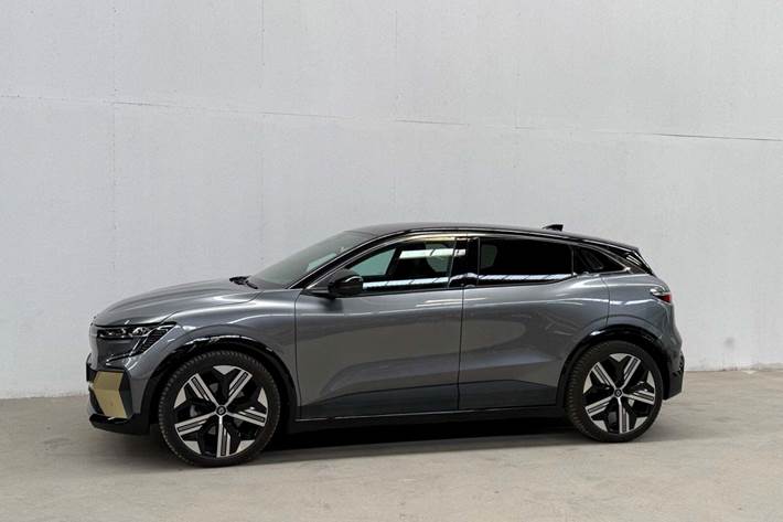 undefined Renault Megane E-Tech fra 2022