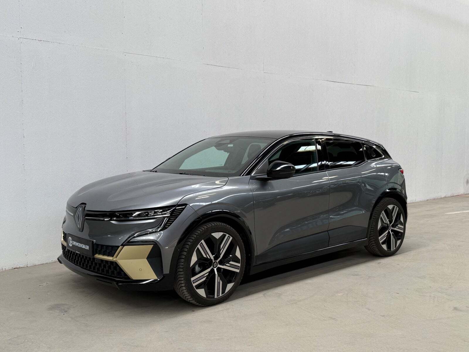 Renault Megane E-Tech 60 Iconic