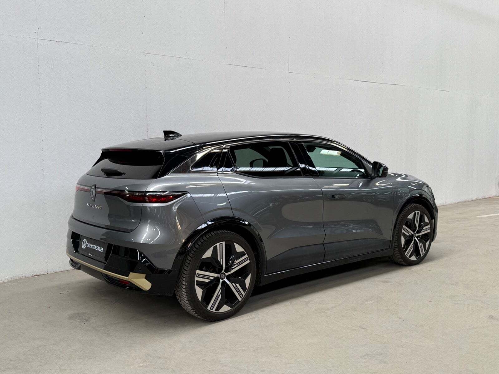 Renault Megane E-Tech 60 Iconic