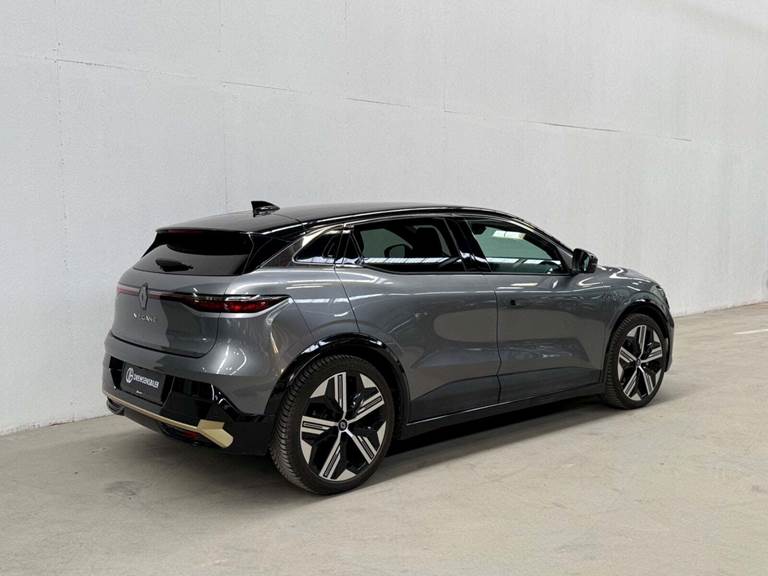 Renault Megane E-Tech 60 Iconic