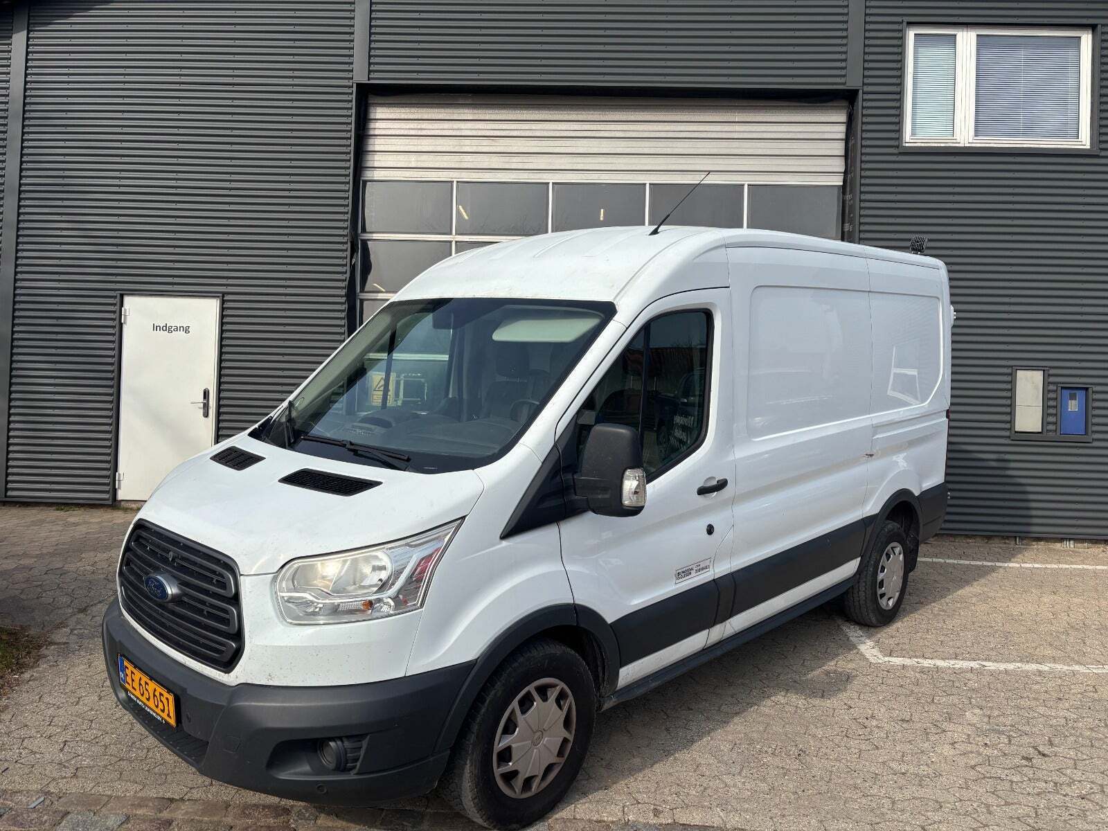 Ford Transit 350 L2 Van 2,0 TDCi 130 Trend H2 FWD