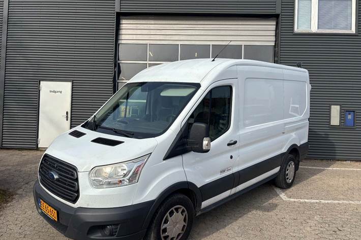 undefined Ford Transit 350 L2 Van fra 2017