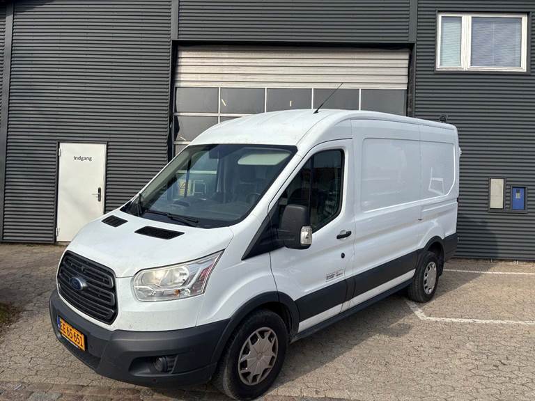 Ford Transit 350 L2 Van 2,0 TDCi 130 Trend H2 FWD