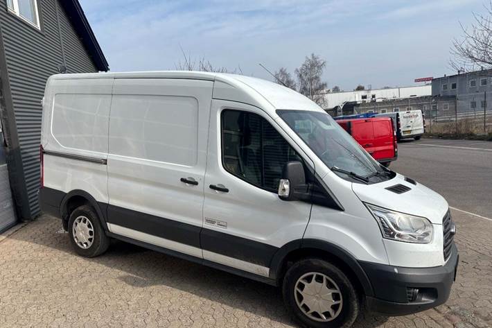 undefined Ford Transit 350 L2 Van fra 2017