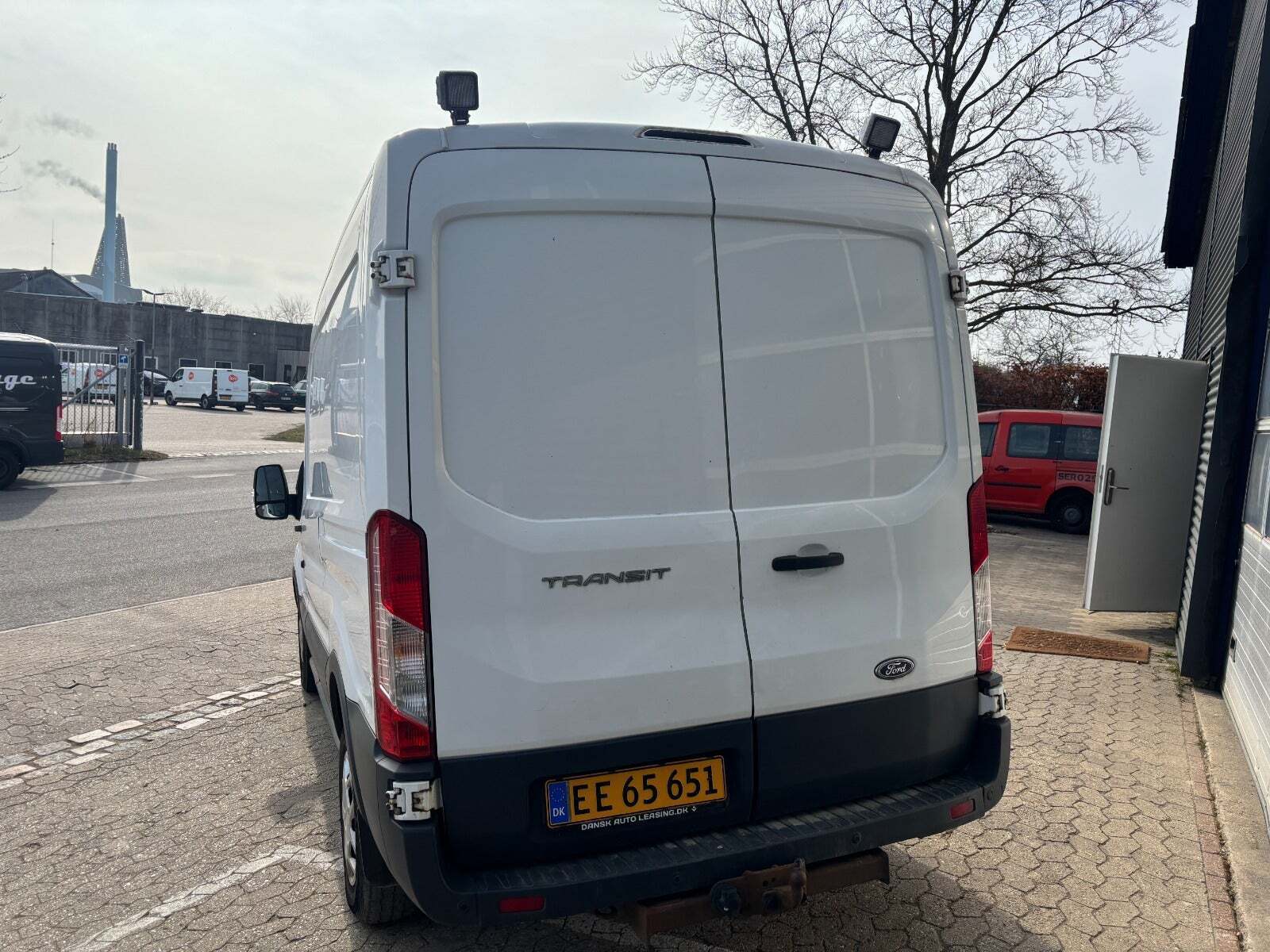 Ford Transit 350 L2 Van 2,0 TDCi 130 Trend H2 FWD